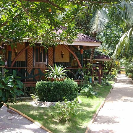 Kalinga Beach Resort El Nido Exterior foto