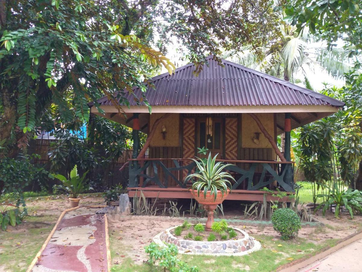 Kalinga Beach Resort El Nido Exterior foto